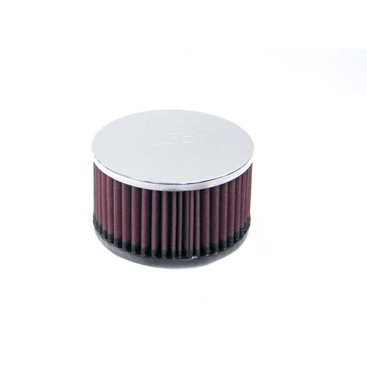 K&N RC-0930 Universal Clamp-On Air Filter