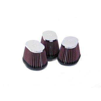 K&N RC-0983 Universal Clamp-On Air Filter