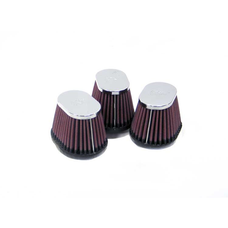 K&N RC-0983 Universal Clamp-On Air Filter