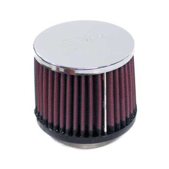 K&N RC-1150 Universal Clamp-On Air Filter