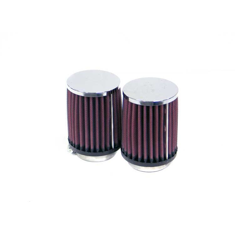 K&N RC-1352 Universal Clamp-On Air Filter