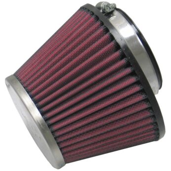 K&N RC-1624 Universal Clamp-On Air Filter