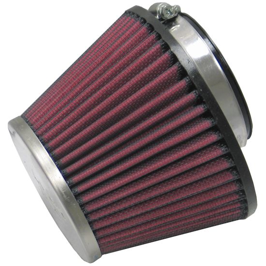 K&N RC-1624 Universal Clamp-On Air Filter