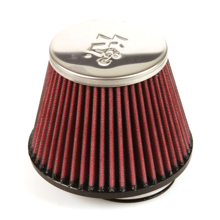 K&N RC-1624 Universal Clamp-On Air Filter