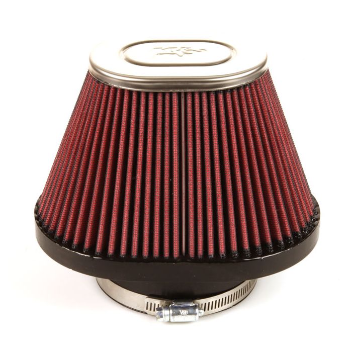 K&N RC-1680 Universal Clamp-On Air Filter