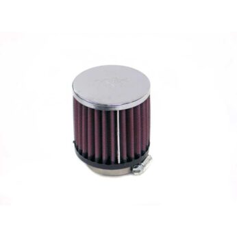 K&N RC-1910 Universal Clamp-On Air Filter