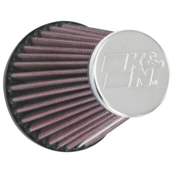 K&N RC-1920 Universal Clamp-On Air Filter