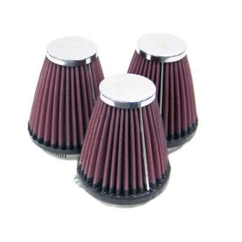 K&N RC-1923 Universal Clamp-On Air Filter