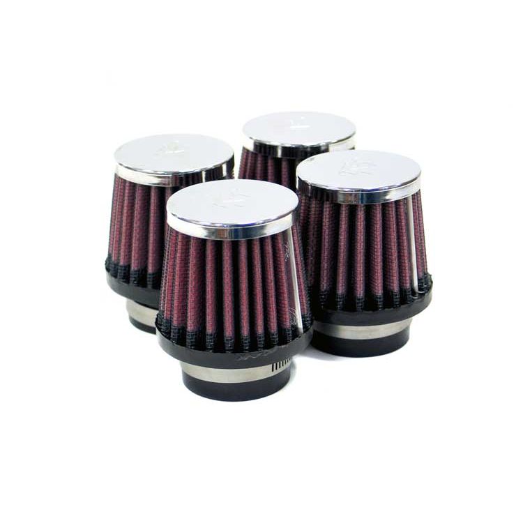 K&N RC-2324 Universal Clamp-On Air Filter