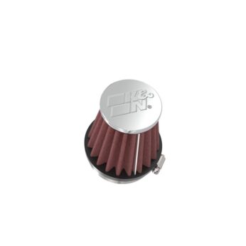 K&N RC-2330 Universal Clamp-On Air Filter