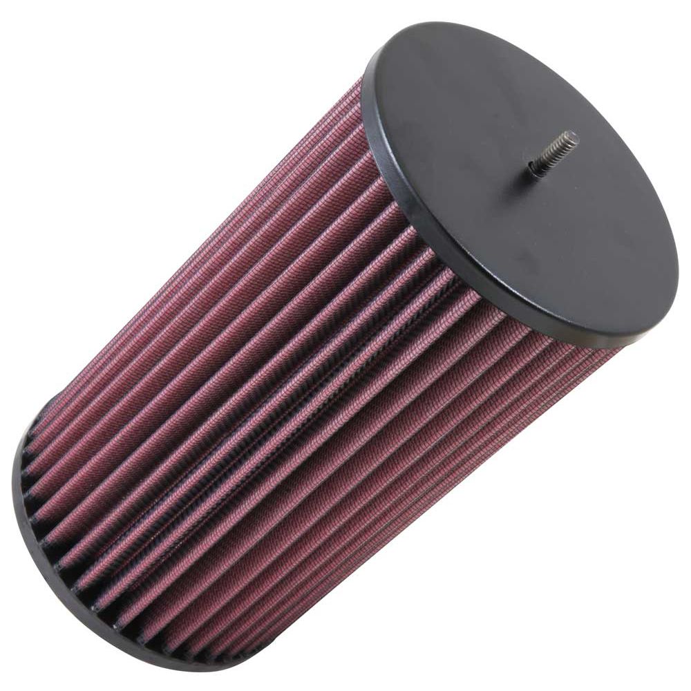 K&N RC-2530 Universal Clamp-On Air Filter