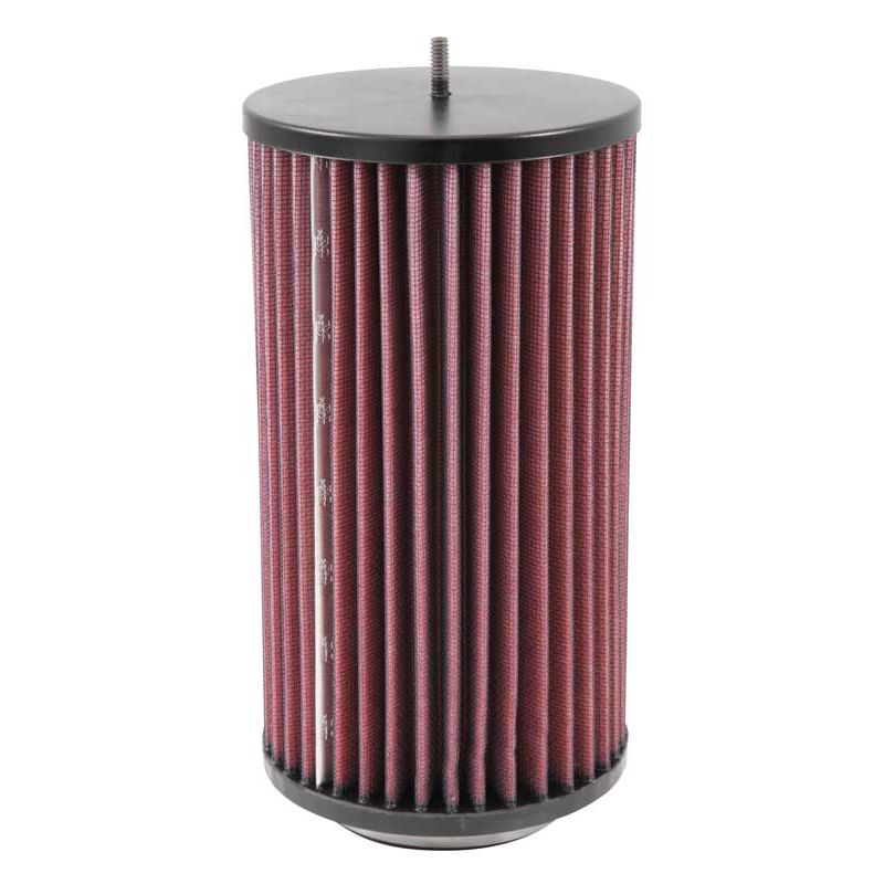 K&N RC-2530 Universal Clamp-On Air Filter