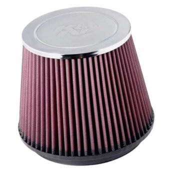 K&N RC-5173 Universal Clamp-On Air Filter