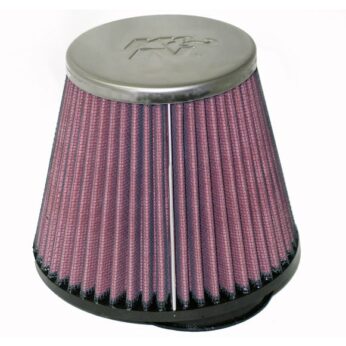 K&N RC-70032 Universal Clamp-On Air Filter
