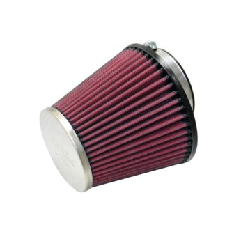K&N RC-8490 Universal Clamp-On Air Filter