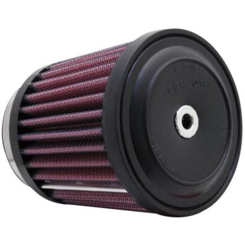 K&N RE-0280 Universal Clamp-On Air Filter