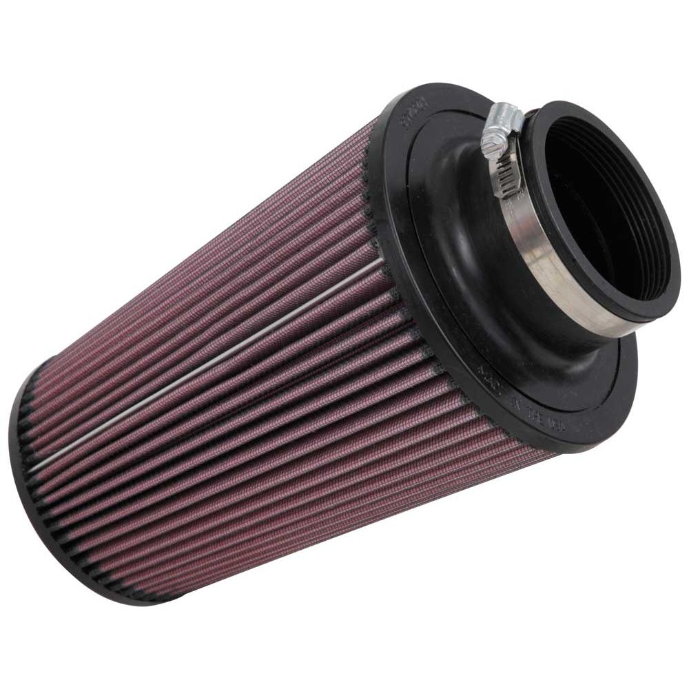 K&N RE-0810 Universal Clamp-On Air Filter