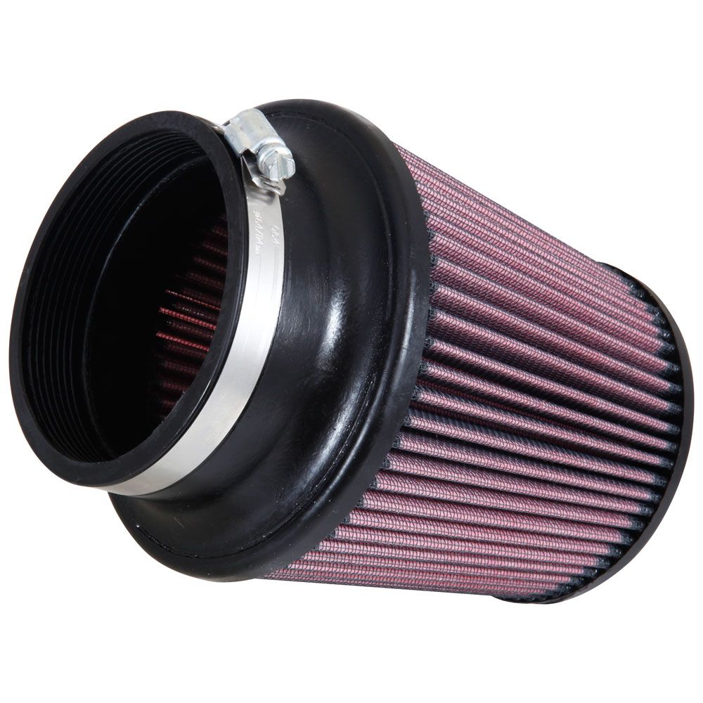 K&N RE-0850 Universal Clamp-On Air Filter