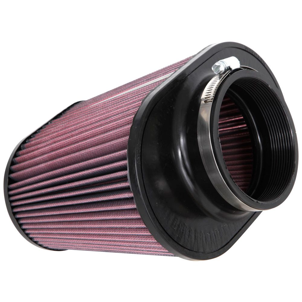 K&N RE-1040 Universal Clamp-On Air Filter