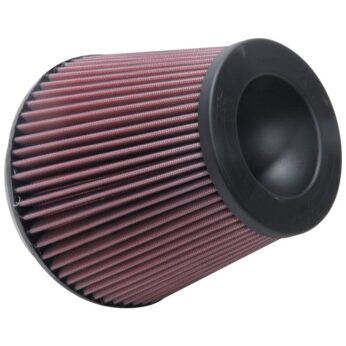 K&N RF-10420 Universal Clamp-On Air Filter