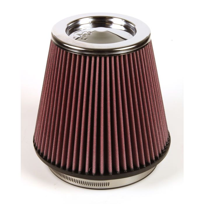 K&N RF-1042 Universal Clamp-On Air Filter