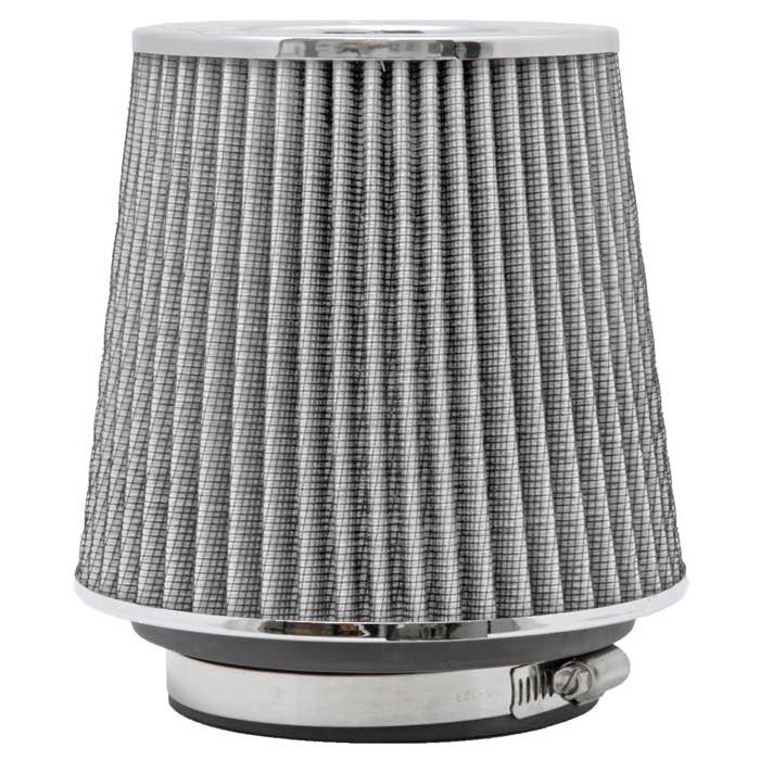 K&N RG-1001WT Universal Clamp-On Air Filter