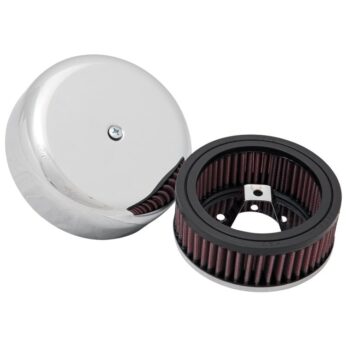 K&N RK-320B Intake System-Harley Davidson