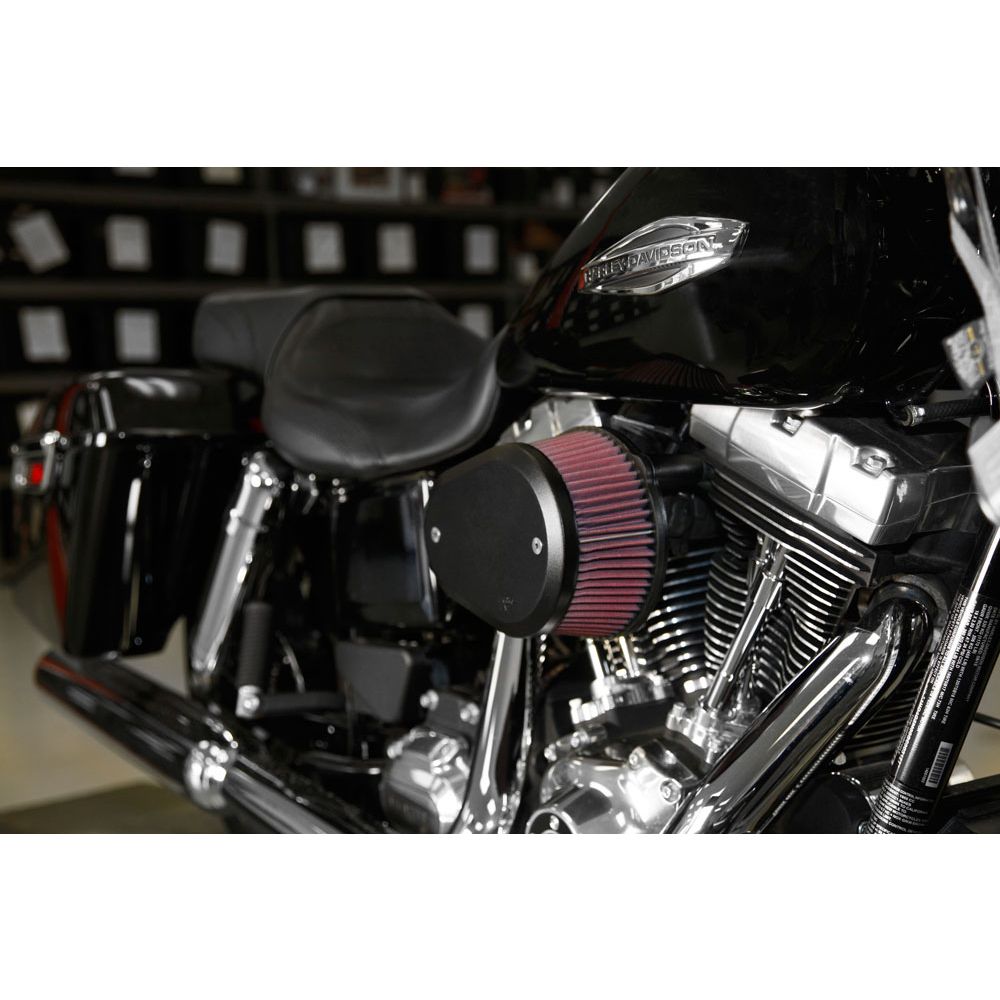 K&N RK-3932XB Intake System-Harley Davidson