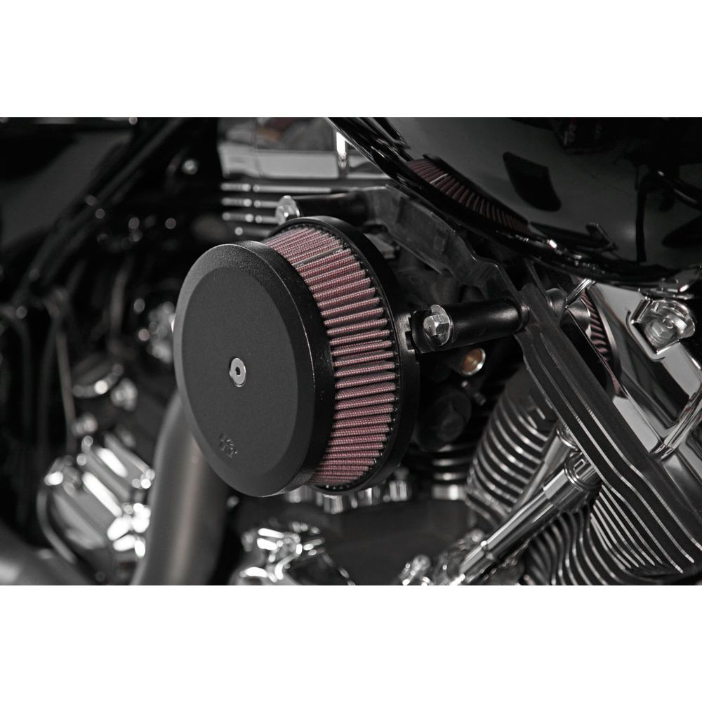 K&N RK-3946B Intake System-Harley Davidson