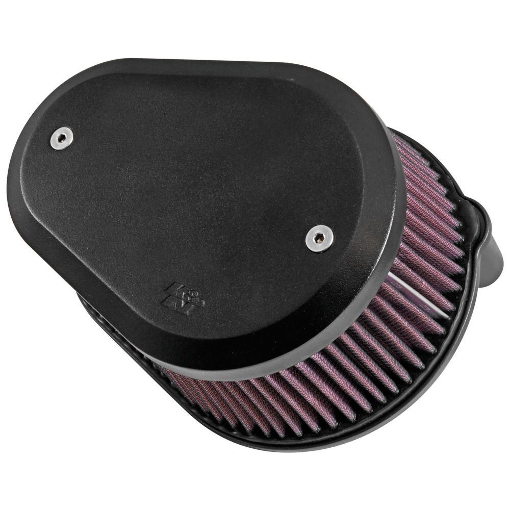 K&N RK-3947XB Intake System-Harley Davidson