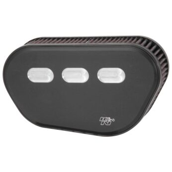 K&N RK-3948B Intake System-Harley Davidson