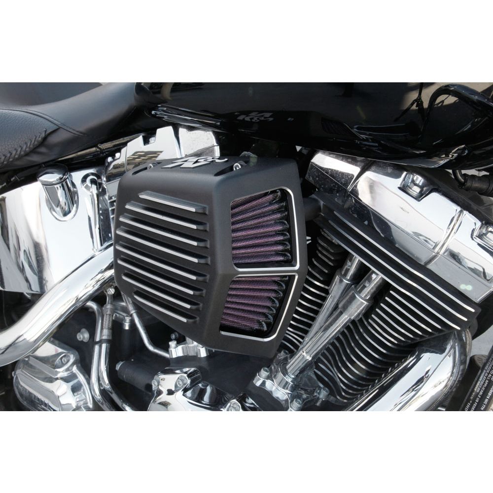 K&N RK-3950 Intake System-Harley Davidson