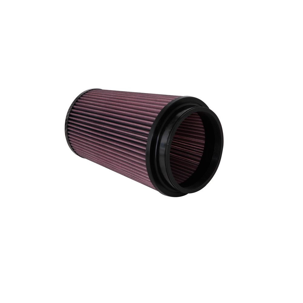 K&N RP-2815 Universal Air Filter - Carbon Fiber Top