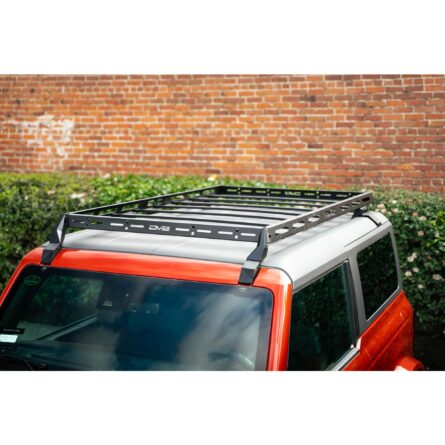 2-DOOR HARD TOP ROOF RACK