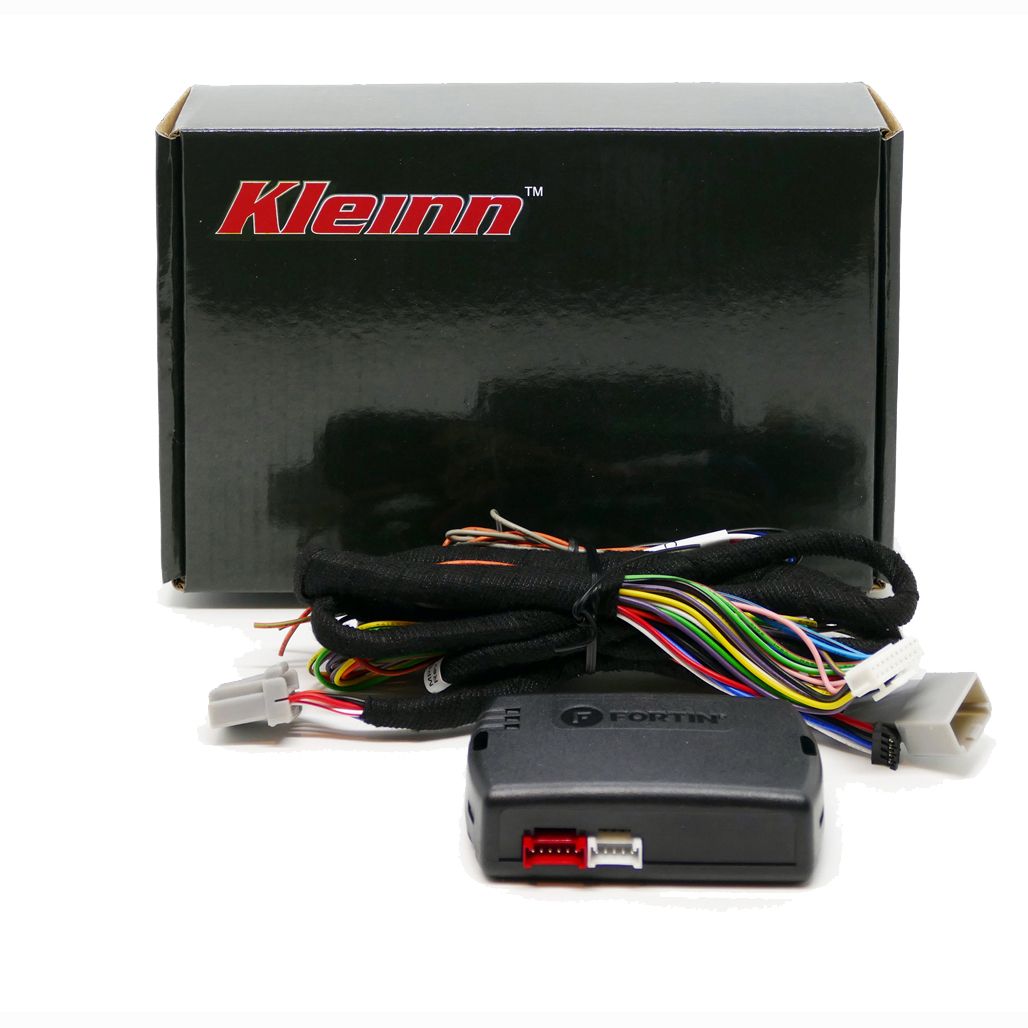 Kleinn Air Horns - RSJK - Jeep JK/JKU Remote Start