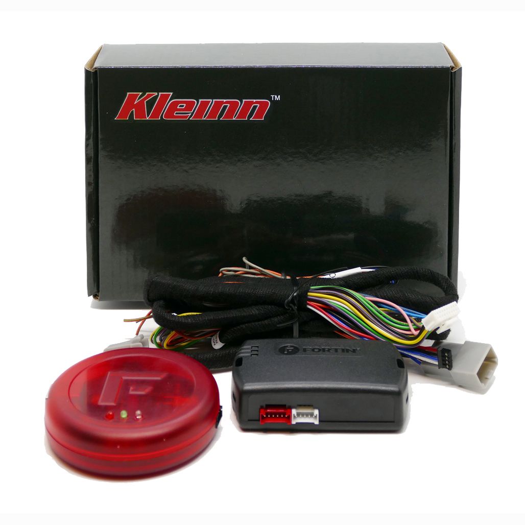 Kleinn Air Horns - RSJL2 - Jeep JT/JL/JLU Rem Start