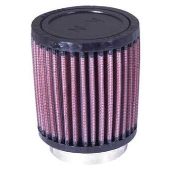 K&N RU-0600 Universal Clamp-On Air Filter