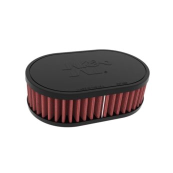 K&N RU-071V Universal Clamp-On Air Filter