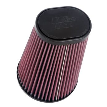 K&N RU-1021 Universal Clamp-On Air Filter