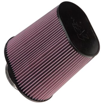 K&N RU-1024 Universal Clamp-On Air Filter