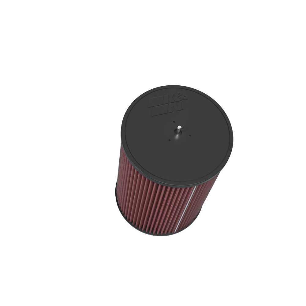 K&N RU-1026 Universal Clamp-On Air Filter
