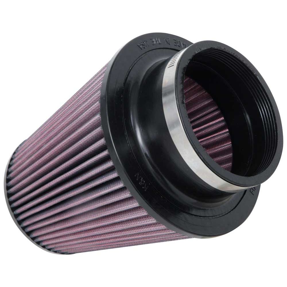 K&N RU-1032 Universal Clamp-On Air Filter