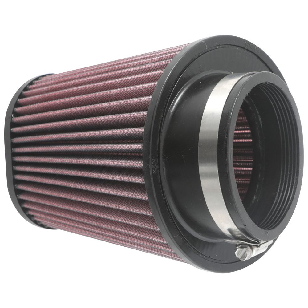 K&N RU-1033 Universal Clamp-On Air Filter