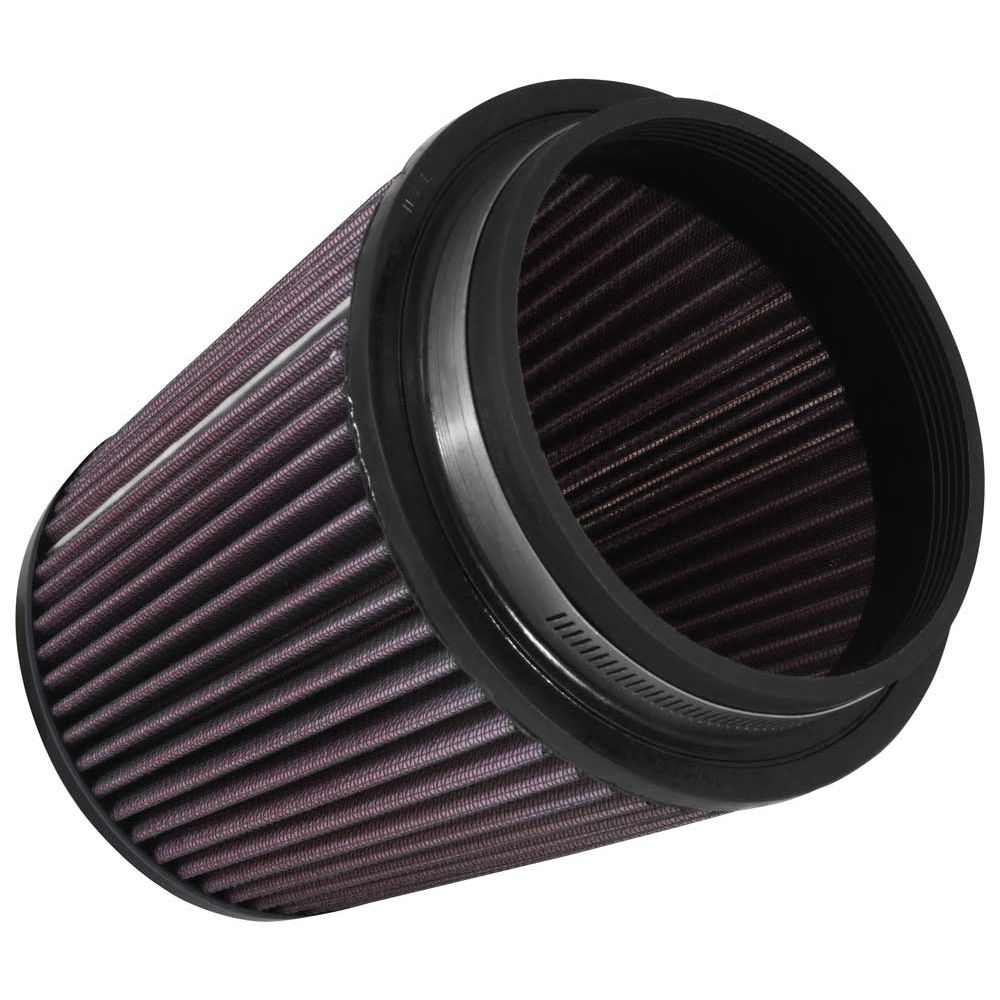 K&N RU-1037 Universal Clamp-On Air Filter
