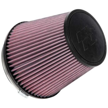 K&N RU-1042 Universal Clamp-On Air Filter
