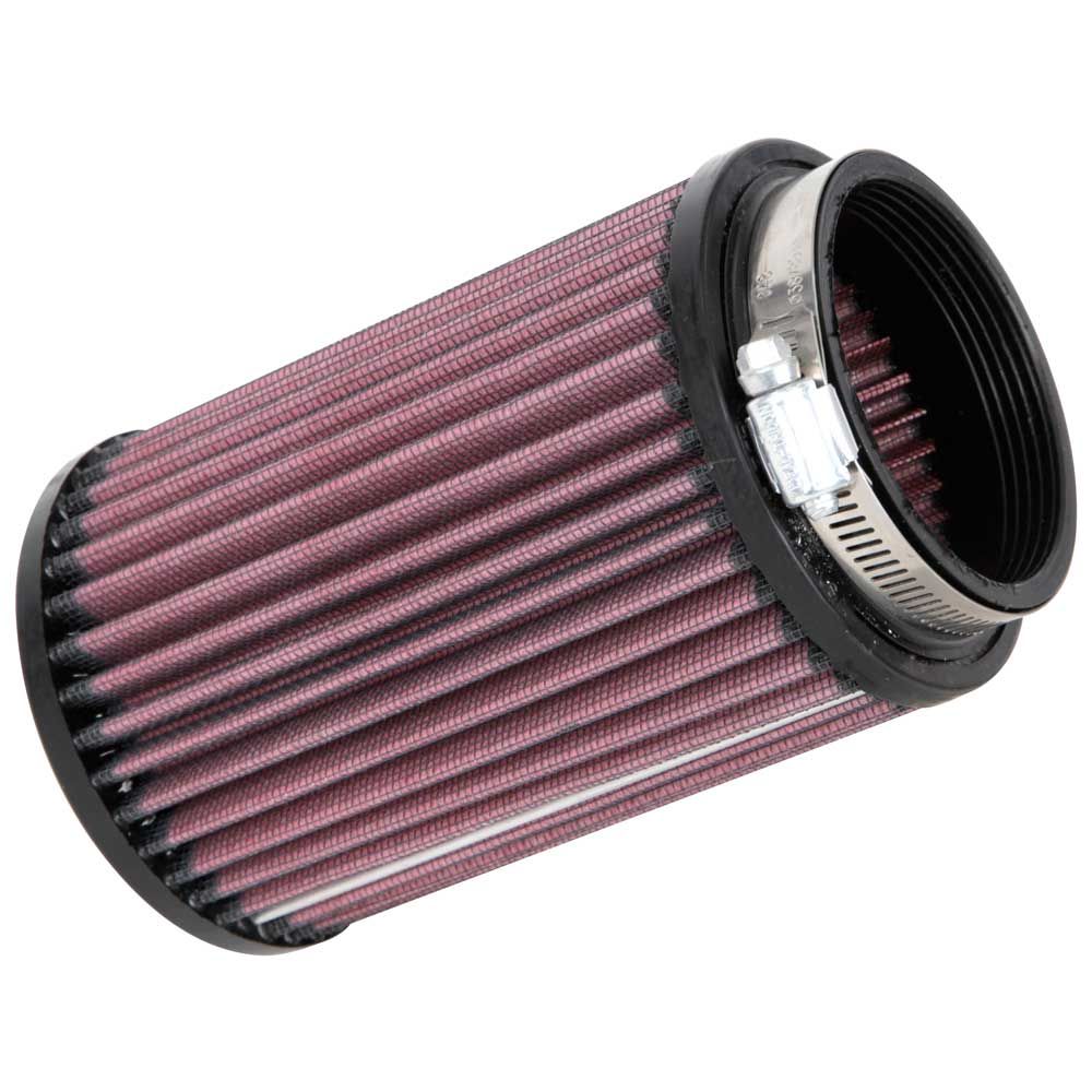 K&N RU-1620 Universal Clamp-On Air Filter