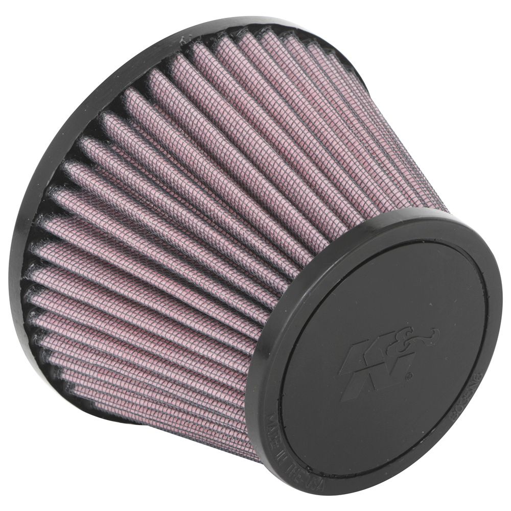 K&N RU-1624 Universal Clamp-On Air Filter