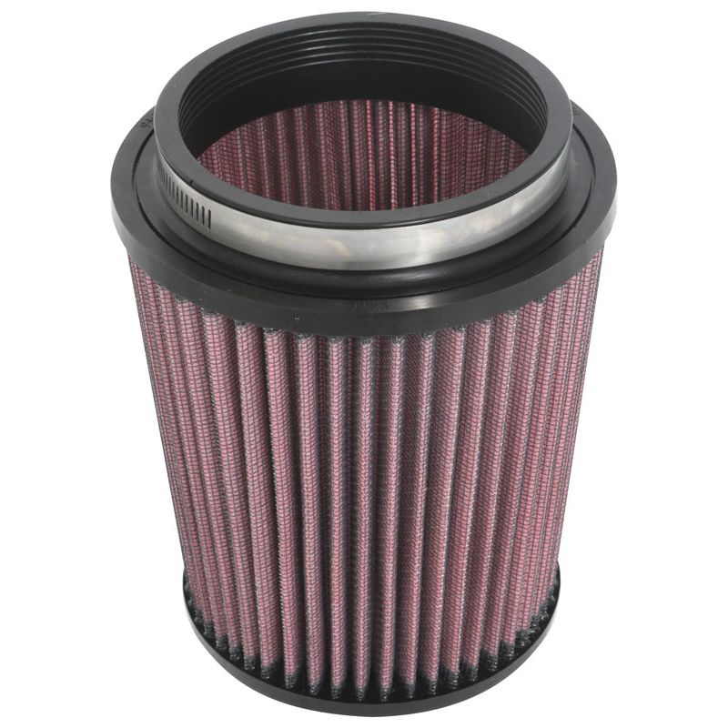 K&N RU-1682 Universal Clamp-On Air Filter