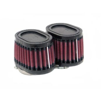 K&N RU-1822 Universal Clamp-On Air Filter