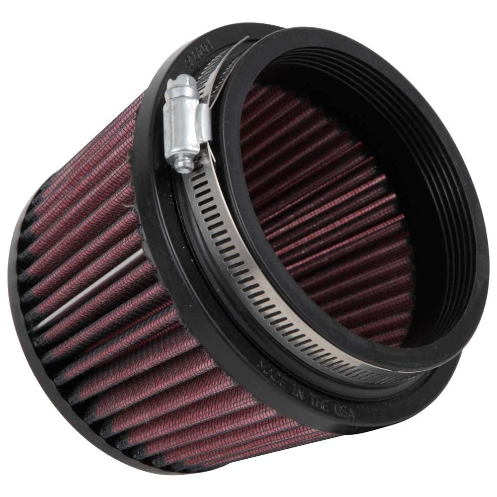 K&N RU-2510 Universal Clamp-On Air Filter